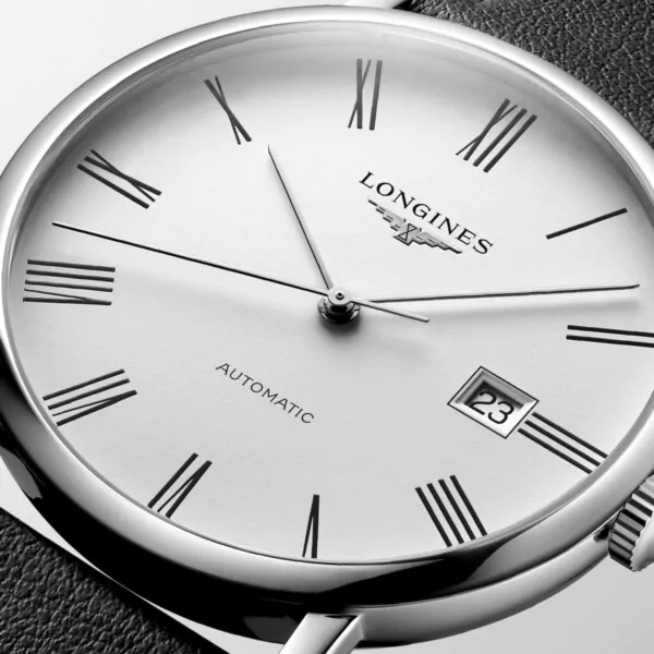 Longines | The Longines Elegant Collection | 41 mm | Ref. L4.911.4.11.2