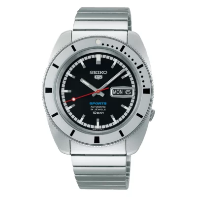 Seiko 5 Sports Heritage Design Re-creation Limited Edition | 38,5 mm | Ref. SRPL05K1